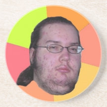 Butthurt Dweller Drink Coasters