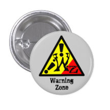 Buttom Warning Zone Botons