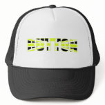 Button 2009 gifts for motorsport fans and racers mesh hat