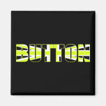 Button 2009 gifts for motorsport fans and racers magnet
