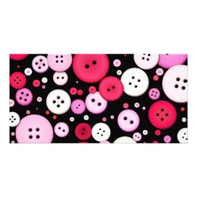 Button Bookmark by iona847