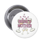 Button: Bride's Mother