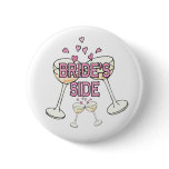 Button: Bride's Side