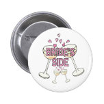 Button: Bride's Side