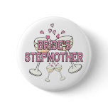 Button: Bride's Stepmother