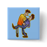 Button: Gay Partnership