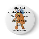 button My God