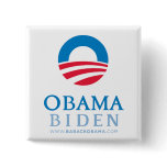 Button Obama-Biden