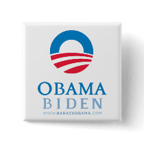 Button Obama-Biden