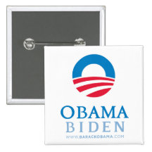 Button Obama-Biden