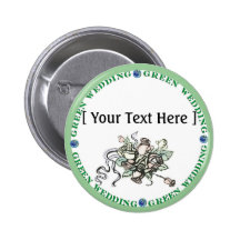 Button: Our Green Wedding