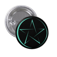 Button Pentagrama Pins