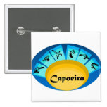button pin capoeira martial arts axe