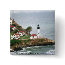 Button / Point Loma Lighthouse