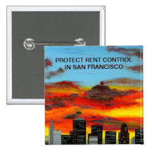 Button - PROTECT RENT CONTROL IN SAN FRANCISCO