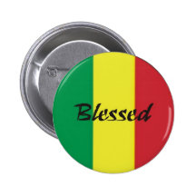 Button Rastafari-Segen