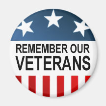 BUTTON_remember_veterans Magnets