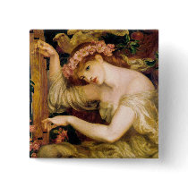 Button:  Rossetti - Sea Spell