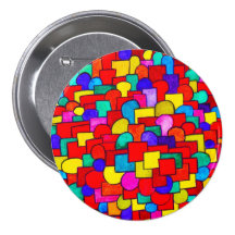 Button Round BoxesDots and