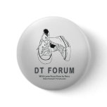 Button Round DT Forum Logo