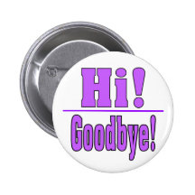 Button Saying
