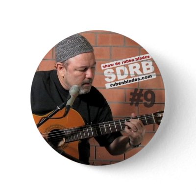 button_sdrb_#9 by rubenblades