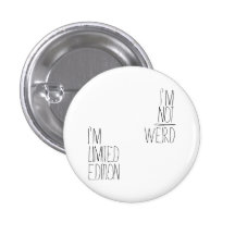 Button showing you being special