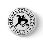 button Sleipnir Shield