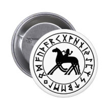 button Sleipnir Shield