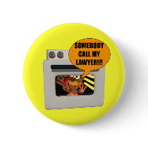 Button - Thanksgiving Turkey Lawyer
