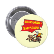 Button - Thanksgiving Turkey Run