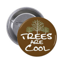 Button - Trees are Cool