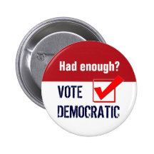 Button - Vote Democratic