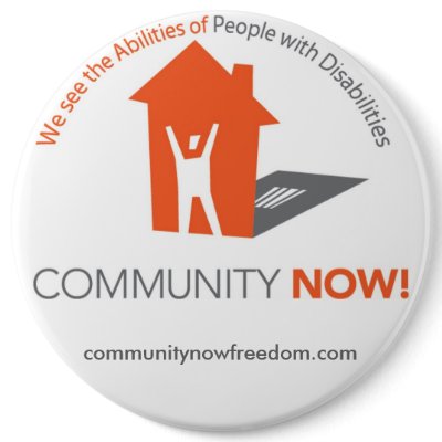 Buttons by communitynow