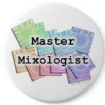 Buttons - MASTER MIXOLOGIST