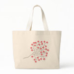 Buttons On Tree Bag