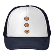 Buttons - Shirt Hats