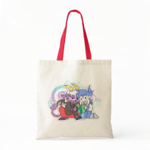 Buwaro and Kieri Bookbag