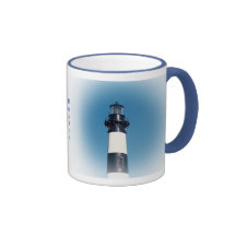 Buxton Lighthouse - Customized Mug
