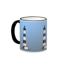 Buxton Lighthouse Mugs
