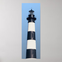 Buxton Lighthouse Poster