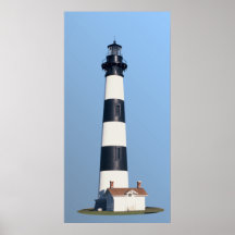 Buxton Lighthouse Poster