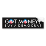 Buy a Democrat Bumper Sticker