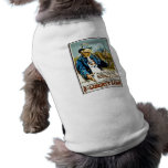 Buy a United States Government Bond  1917 Dog Tee Shirt