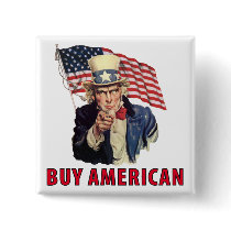 Buy American Buttons