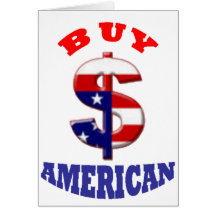 BUY AMERICAN CARD