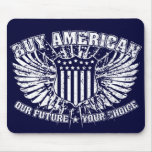 Buy American II Mousepad