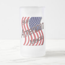Buy American Made wave Mugs