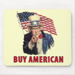 Buy American Mousepad