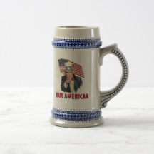 Buy American Mug